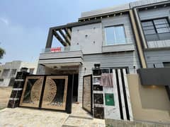 Brand New 5 Marla House For Sale In Jinnah Block Sector E Bahria Town Lahore