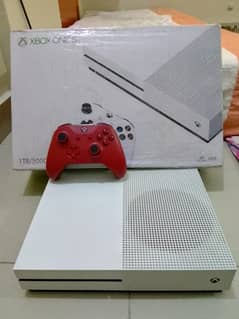 XBOX ONE S