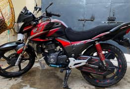 Honda cb150f