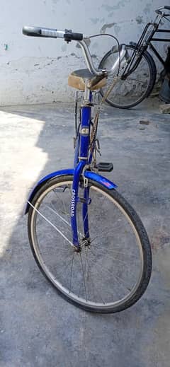 japani cycle new condition for sale original tyre