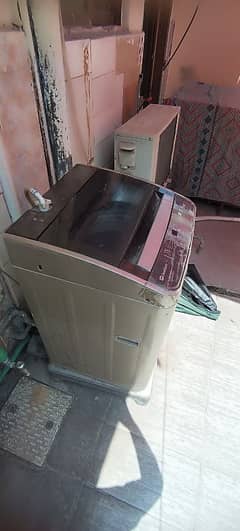 Automatic Washing Machine For Sale (Dawlance)