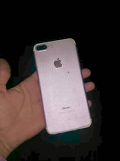 Iphone 7plus 128 GB