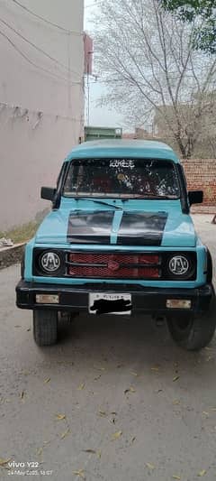 Suzuki Potohar 1995