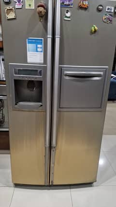 LG Double door Refrigrator
