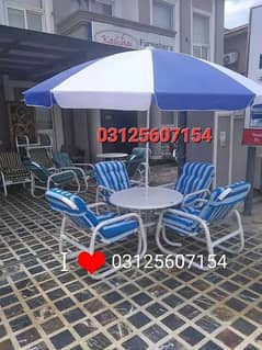 Chairs/Lawn Relaxing/Plastic Patio/ outdoor furniture Islamabad