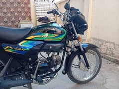 Honda 100 pridor