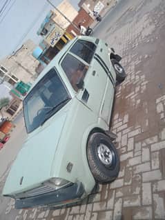 Suzuki FX 1988