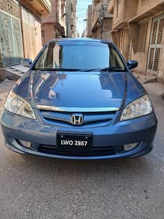 Honda