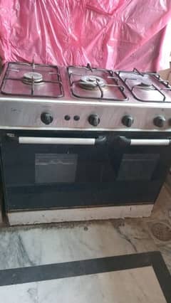cooking range