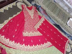 new condition lengha urgent sale