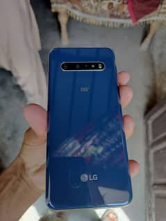 LG V 60 think 5G