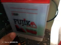 Fujika battery