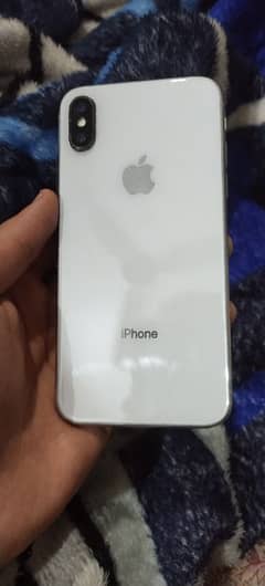 iphone x white colour pta approved