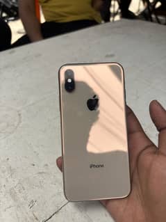 IPHONE XS GOLD EDITION NON PTA FACTORY UNLOCK