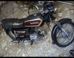 Honda 1982 for sale
