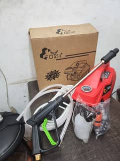 Fossil A-310 High Pressure Washer - 100% Copper Motor - Ideal for Car