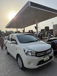 Suzuki cultus VXR
