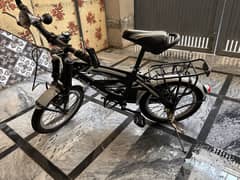 Bicycle