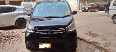 Mitsubishi Ek Wagon 2016-2018