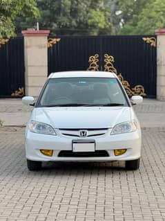 Honda civic EXI