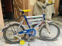 bicycle