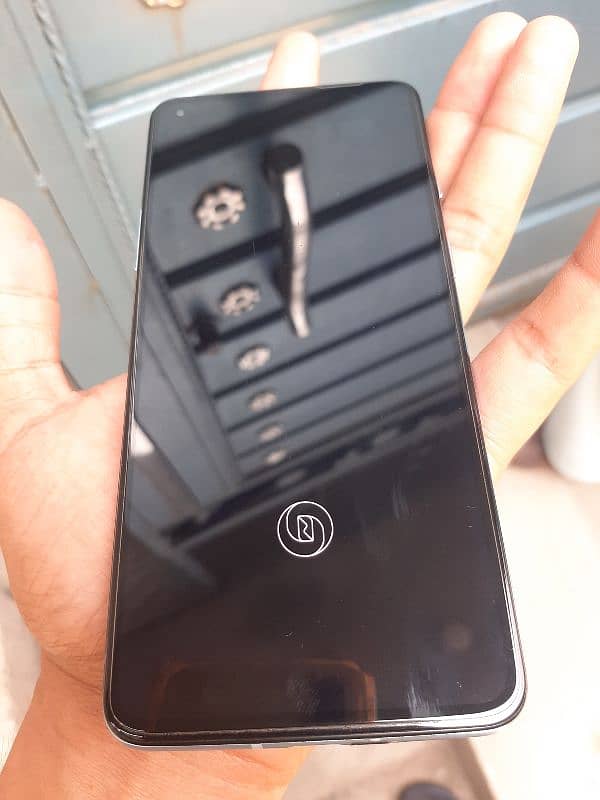One Plus 9R -10/10  Condition 12RAM-256ROM 2