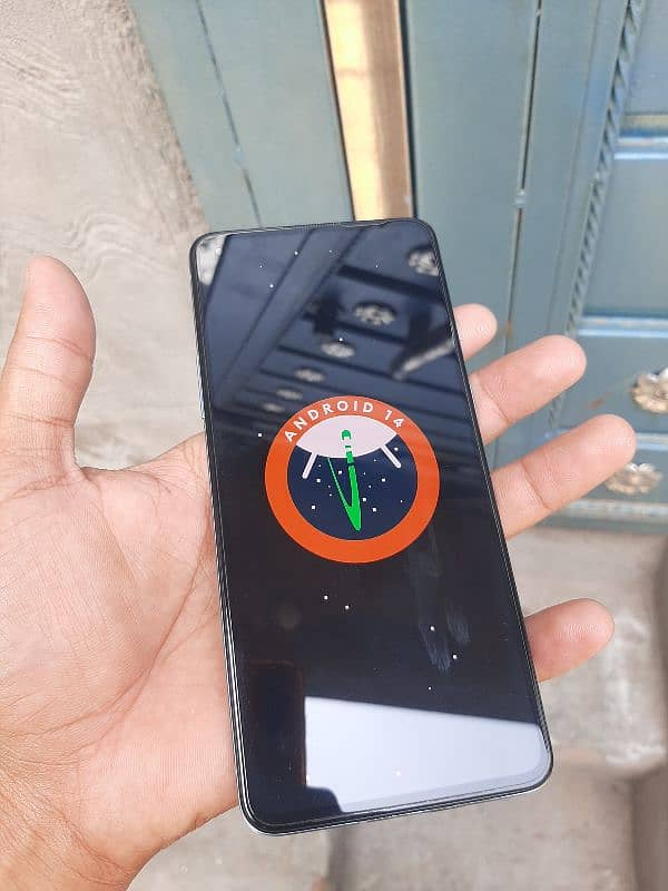 One Plus 9R -10/10  Condition 12RAM-256ROM 5