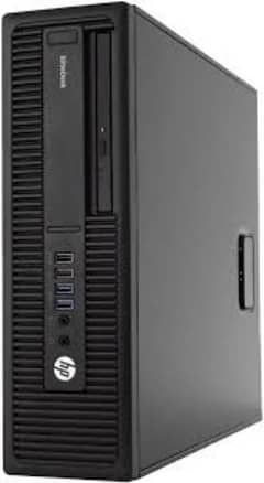 hp Elitedesk 800 G2 sff (I5 6th-Genration)