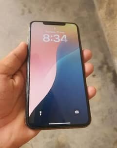 iphone xs max 64 gb  Golden