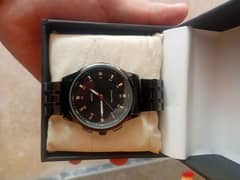 cristiano aillen watch for sale brand new 848g