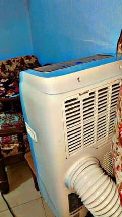 1 ton TCL portable inverter AC