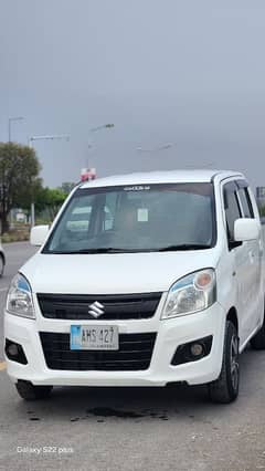 Suzuki Wagon R VXL 2019