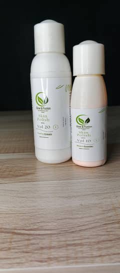 Glow & Fusion Skin Polish Vol 20