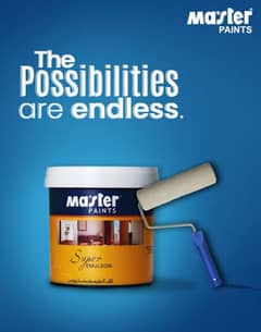 Master paints whole sale