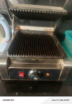 panini machine