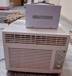 Window ac half ton