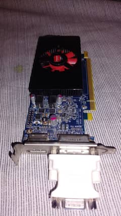 AMD Radeon HD 7500 Series GPU | Good Condition | Budget Graphic Card