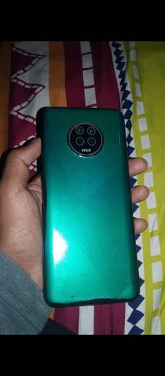 Infinix note 7