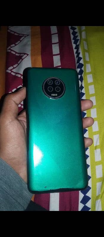 Infinix note 7