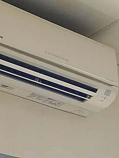 New Box pack Heir D. C inverter with free installation and warrenty