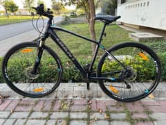 bicycle