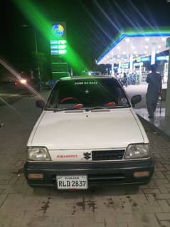Suzuki Mehran VXR 2005