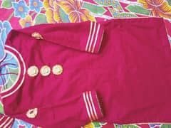 beautiful sharara and shirt for 7 years girl