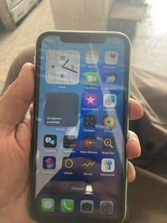 I phone 11