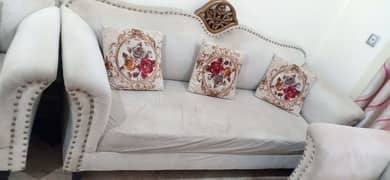 5 seater sofa.