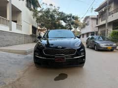 KIA SPORTAGE FWD 2022  BUMPER TO BUMPER ORIGINAL