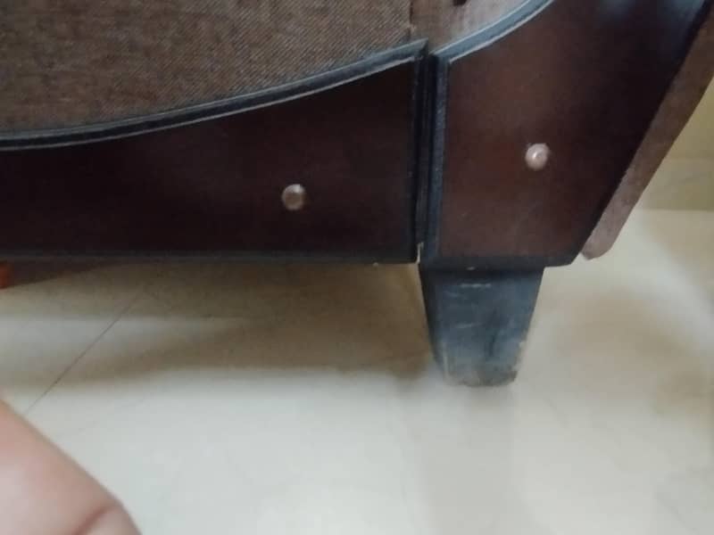 sofa set in A1 condition 7