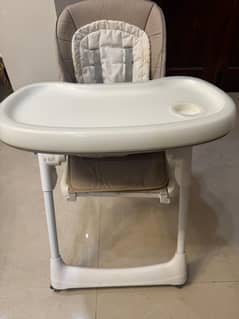 Tinnies High Chair