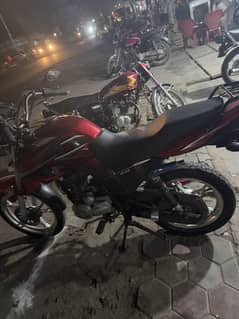 Hero 150cc heavy bike