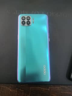 OPPO f17 pro all phone ok Hain one hend use hua hi